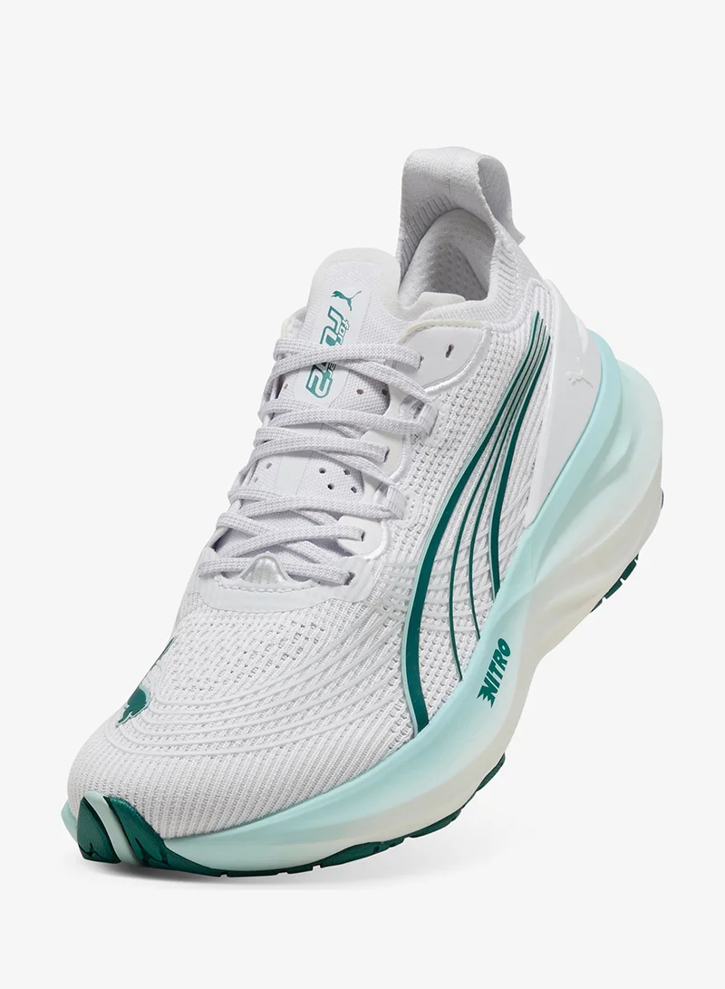 Puma PUMA White-Fresh Water Foreverrun Nitro 2 for Men | Best Price UAE